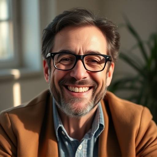 Blije klant David de Wit na sollicitatiegesprek training
