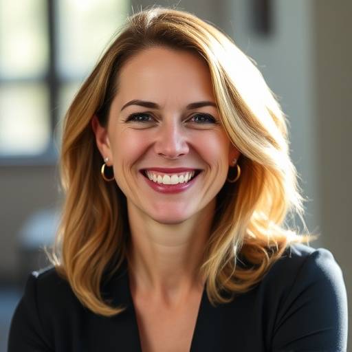 Blije klant Lisa de Jong na succesvolle CV optimalisatie